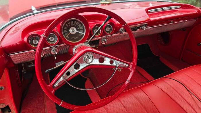 1960 Chevrolet Impala