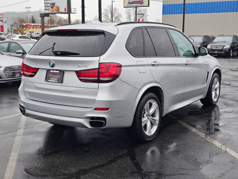 2015 BMW X5 xDrive35d