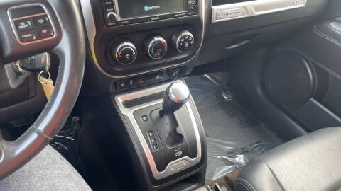 2014 Jeep Compass Latitude