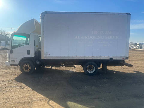 2012 Isuzu NPR