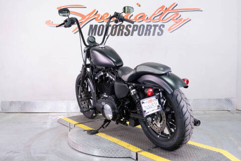 2020 Harley-Davidson Iron 883