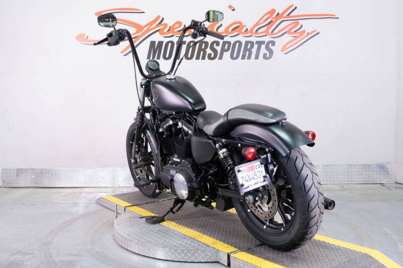 2020 Harley-Davidson Iron 883