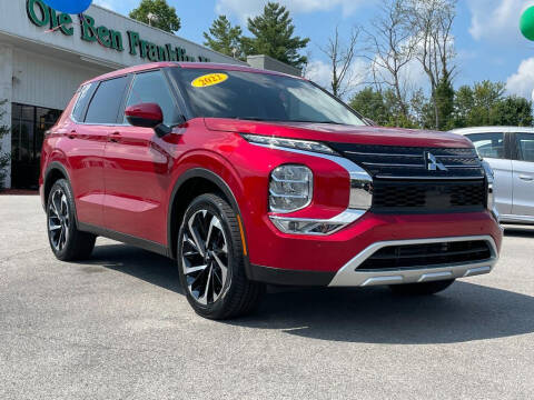 2022 Mitsubishi Outlander
