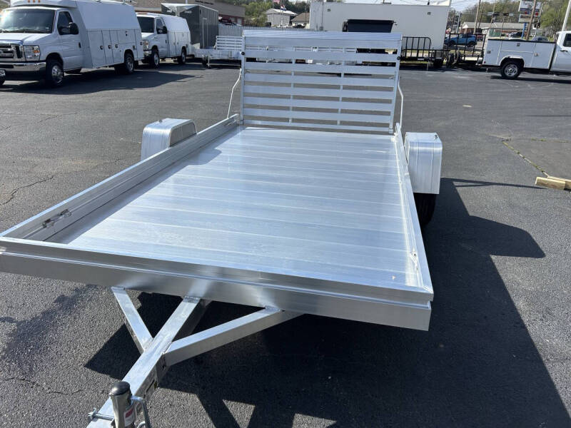 2027 Aluma 12’ Utility