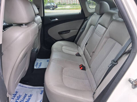2013 Buick Verano