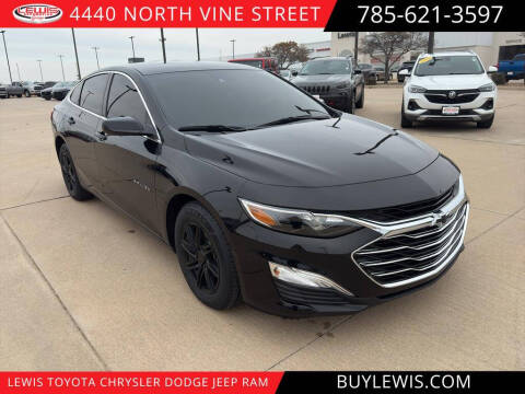 2024 Chevrolet Malibu LS