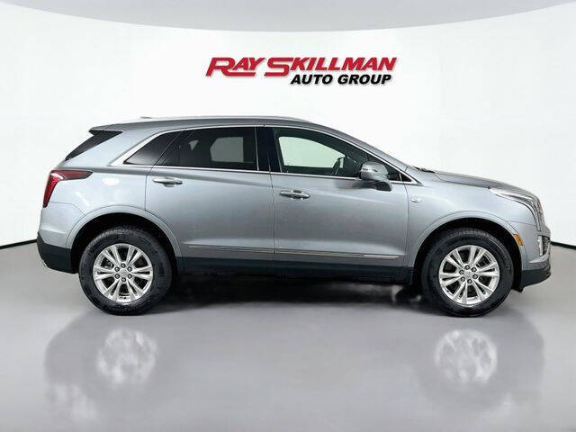 2025 Cadillac XT5 Luxury