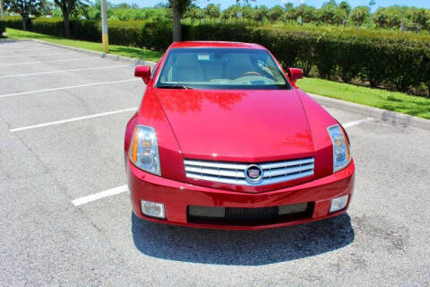2004 Cadillac XLR