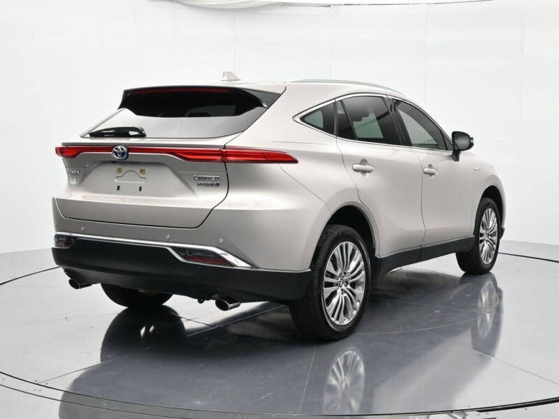 2021 Toyota Venza XLE