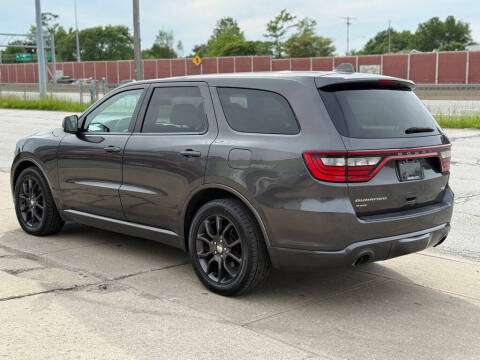 2015 Dodge Durango R/T