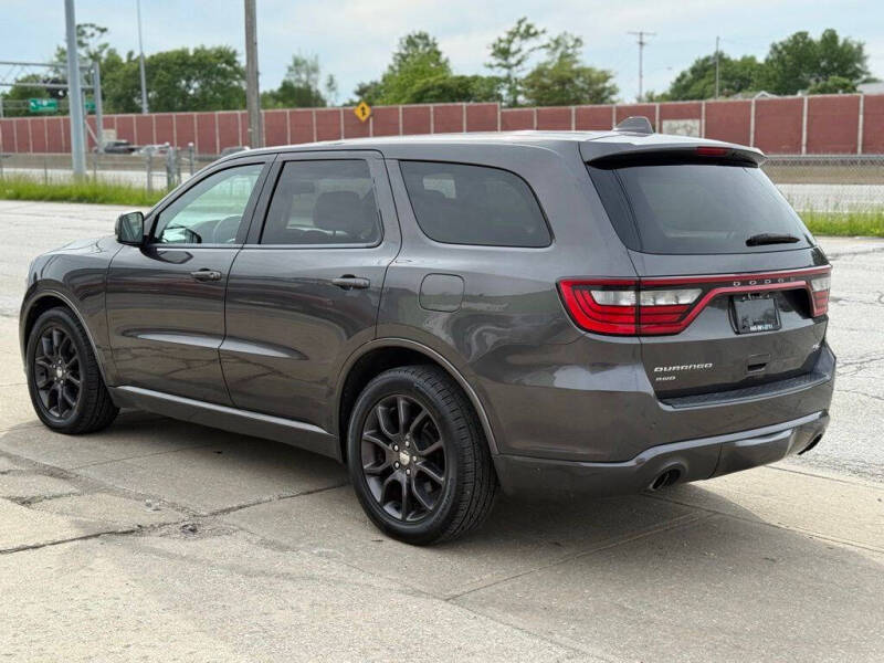 2015 Dodge Durango R/T