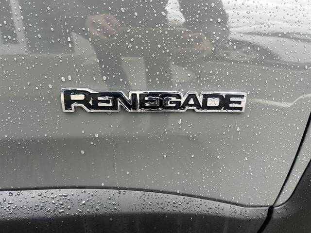 2021 Jeep Renegade Latitude