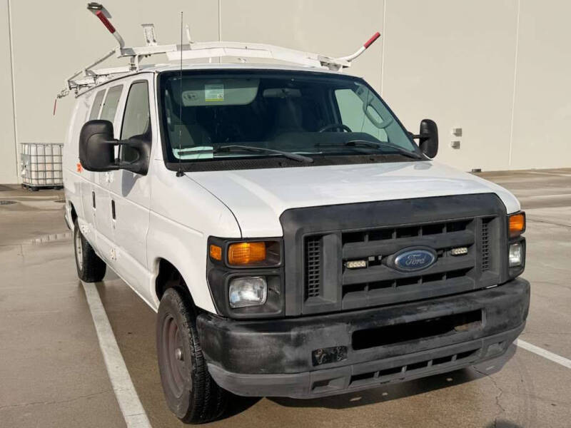 2013 Ford E-Series E-150