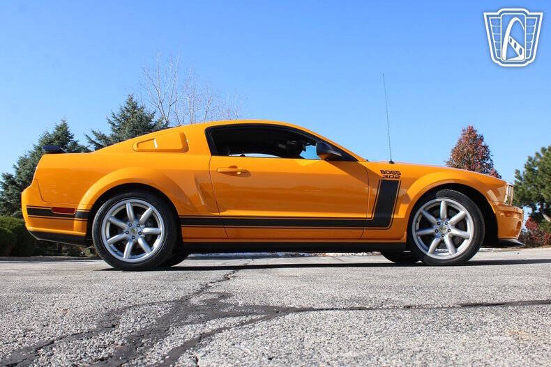 2007 Ford Mustang