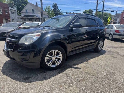 2014 Chevrolet Equinox LT