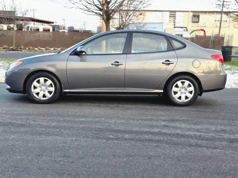 2008 Hyundai Elantra GLS
