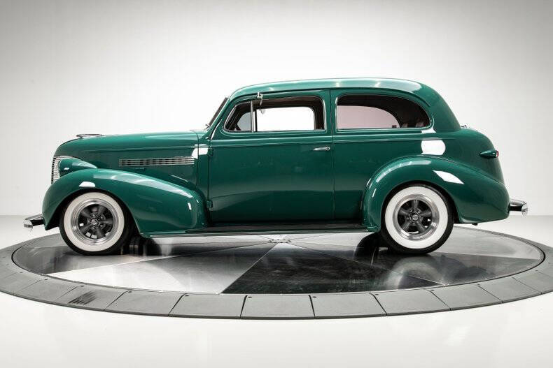 1939 Chevrolet Master Deluxe