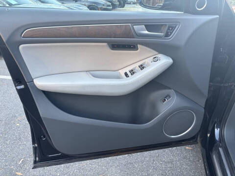 2013 Audi Q5 3.0T quattro Prestige