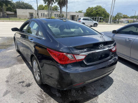 2013 Hyundai Sonata Limited