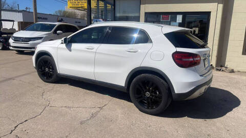 2019 Mercedes-Benz GLA GLA 250 4MATIC