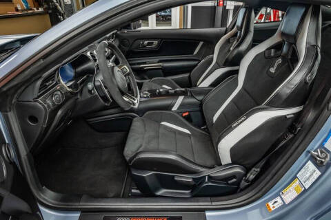 2022 Ford Mustang Shelby GT500