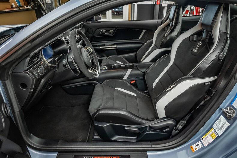 2022 Ford Mustang Shelby GT500
