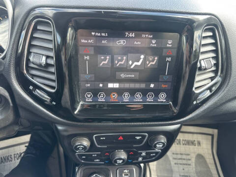 2020 Jeep Compass Limited