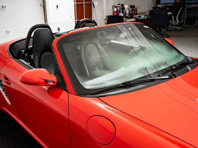 2006 Porsche Boxster S