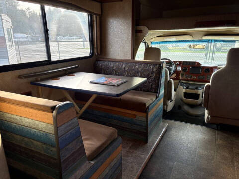 2012 Ford E-Series E-450 SD