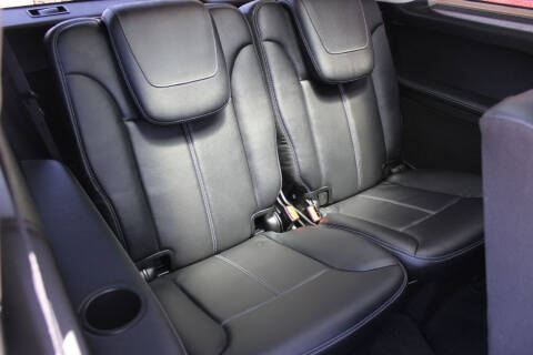 2012 Mercedes-Benz GL-Class GL 450 4MATIC