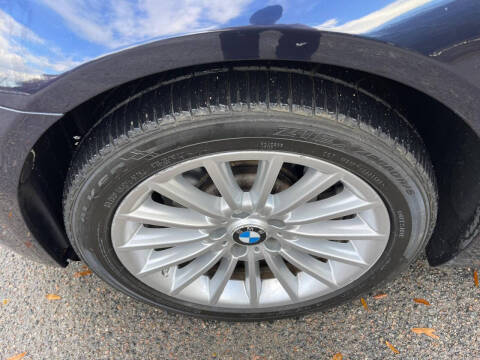 2013 BMW 5 Series 535i xDrive