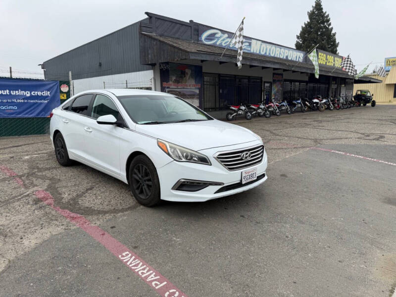 2015 Hyundai Sonata SE