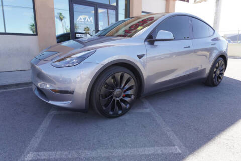 2024 Tesla Model Y Performance