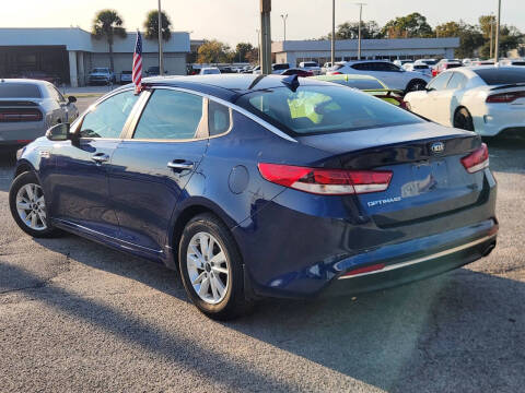 2019 Kia Optima