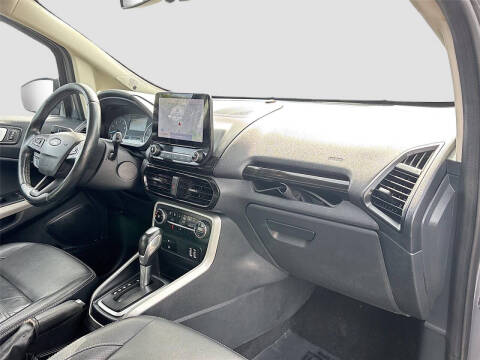 2020 Ford EcoSport Titanium