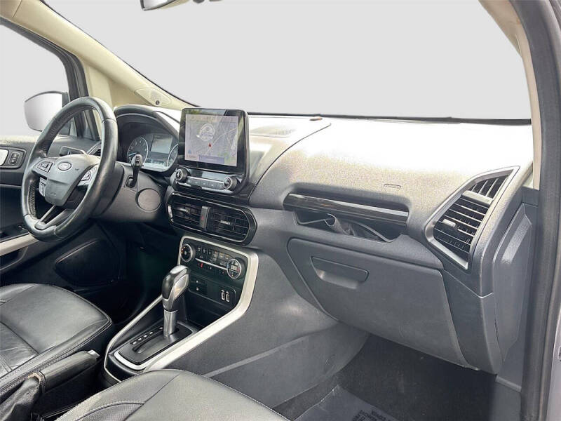 2020 Ford EcoSport Titanium