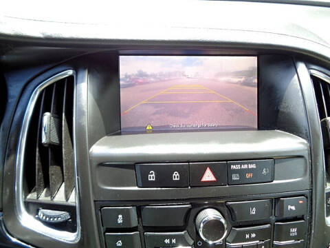 2016 Buick Cascada Premium