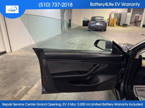 2017 Tesla Model 3 Long Range
