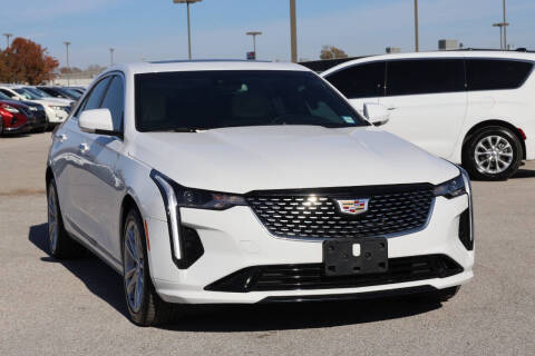 2024 Cadillac CT4 Luxury