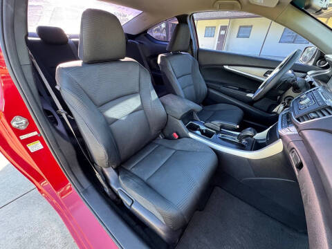 2014 Honda Accord LX-S