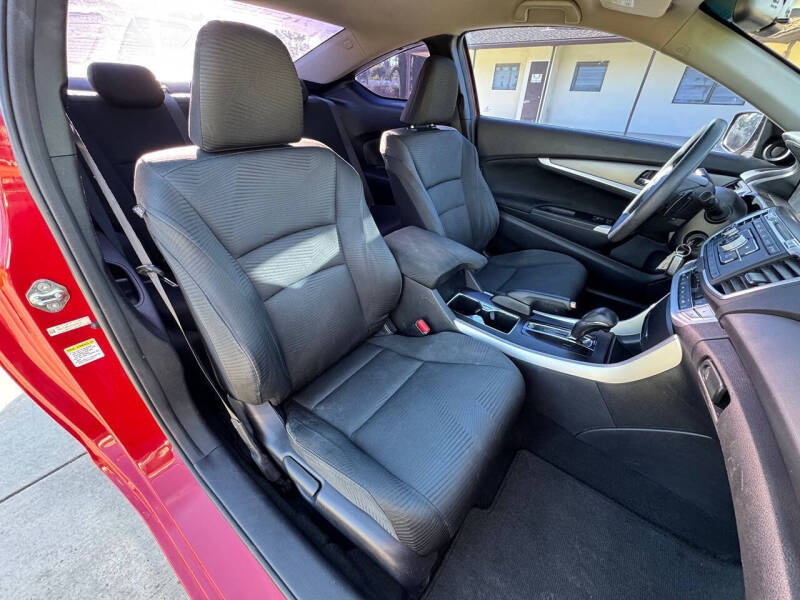 2014 Honda Accord LX-S