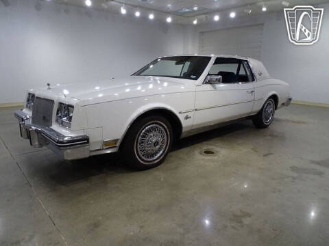 1985 Buick Riviera