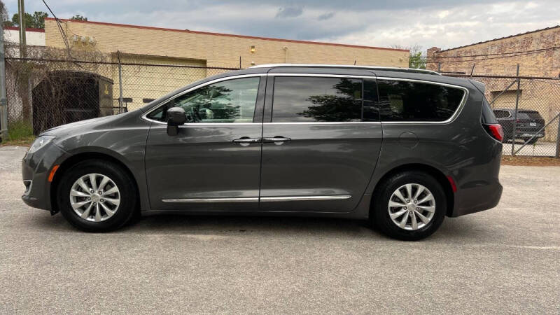 2018 Chrysler Pacifica Touring L