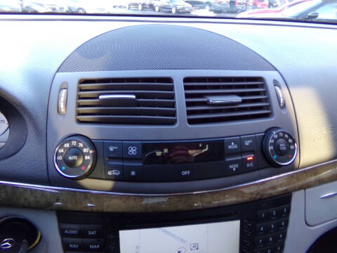 2008 Mercedes-Benz E-Class E 350 4MATIC