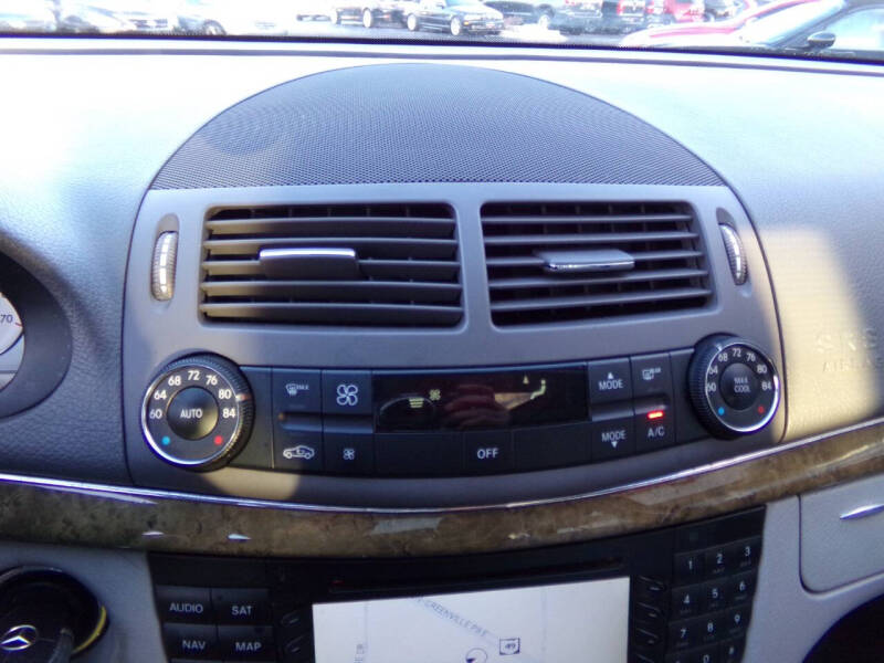 2008 Mercedes-Benz E-Class E 350 4MATIC