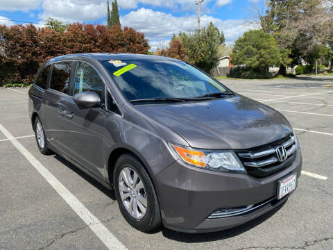 2014 Honda Odyssey for sale at 7 STAR AUTO in Sacramento CA