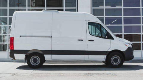 2021 Mercedes-Benz Sprinter
