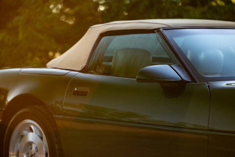 1993 Chevrolet Corvette