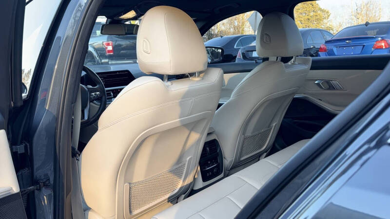 2019 BMW 3 Series 330i