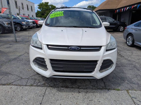 2014 Ford Escape SE